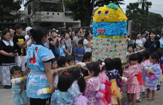 夏祭り