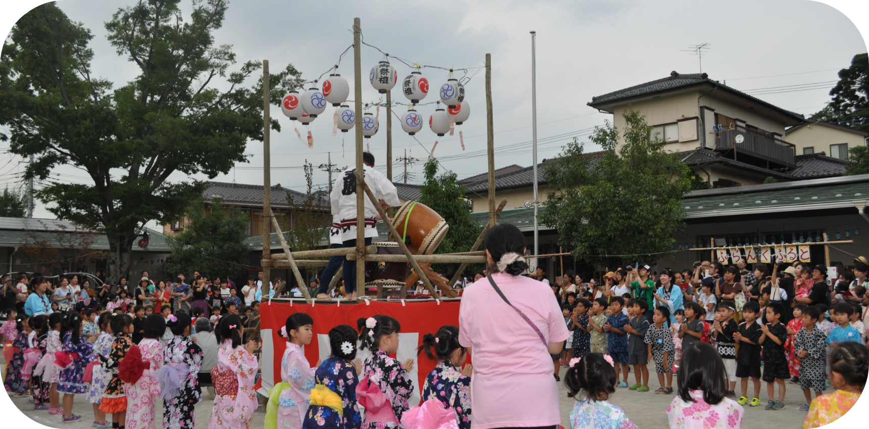 夏祭り